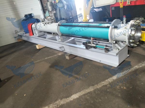 Винтовой насосный агрегат КМХ Гп 150-120 Х С У4