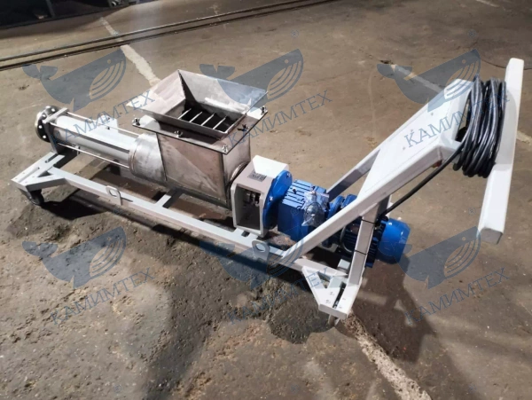 Агрегат насосный винтовой КМХ Г 10,5-20 К С Б 350х250 У4