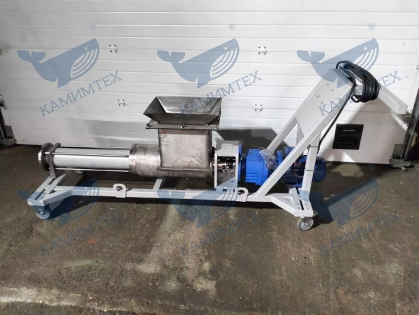 Агрегат насосный винтовой КМХ Г 10,5-20 К С Б 350х250 У4